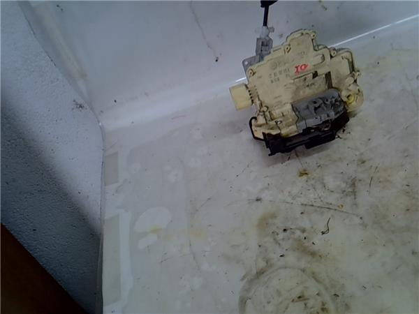 cerradura puerta delantera izquierda volkswag