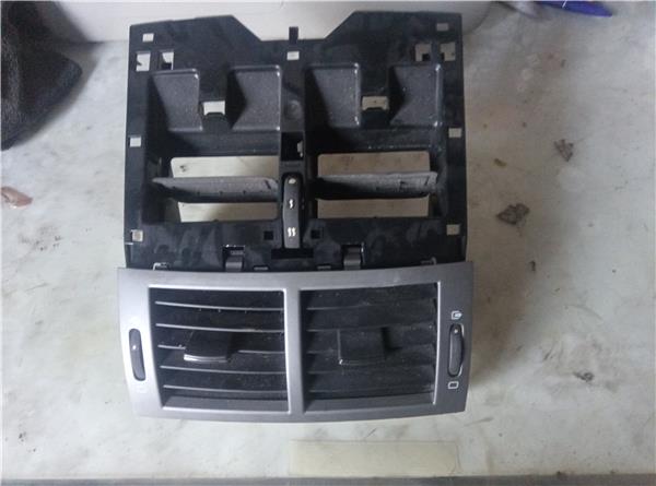 aireador central peugeot 407 (2004 >) 1.6 st confort [1,6 ltr.   80 kw hdi fap cat (9hz / dv6ted4)]