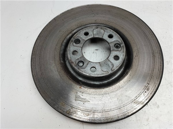 disco freno delantero citroen c6 (2005 >) 3.0 exclusive [3,0 ltr.   177 kw v6 hdi fap cat (x801 / dt20c)]