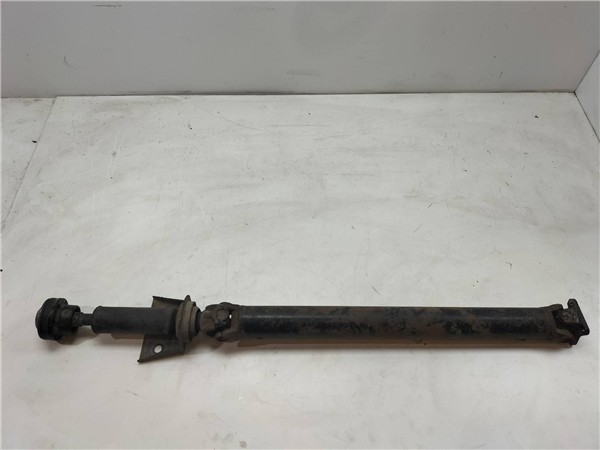 eje transmision central delantero mercedes be