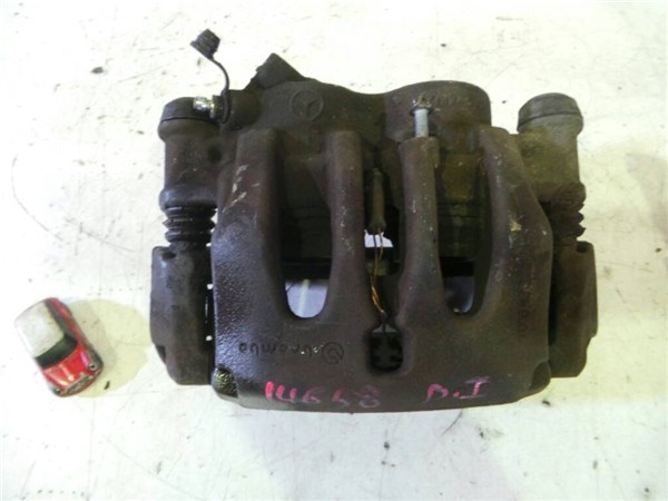 pinza freno delantero izquierda mercedes benz sprinter ii james cook (906)(09.2006 >) 2.1 313 cdi classic (09.2006 >) [2,1 ltr.   95 kw cdi cat (2148 cm3)]