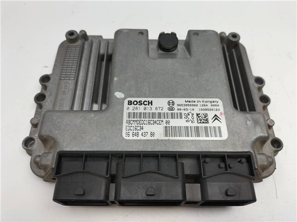 centralita citroen grand c4 picasso 102006 1