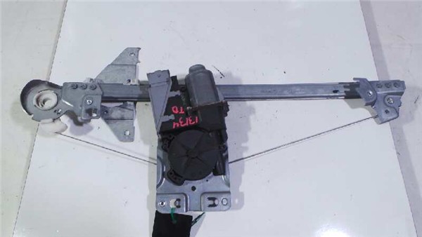 elevalunas electrico trasero derecho peugeot 307 break / sw (s1)(04.2002 >06.2005) 1.6 break xs [1,6 ltr.   80 kw hdi]