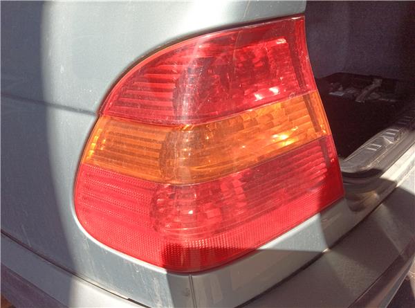 piloto trasero izquierdo bmw serie 3 berlina