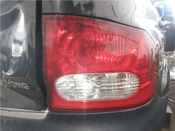 piloto trasero derecho ssangyong actyon 2006