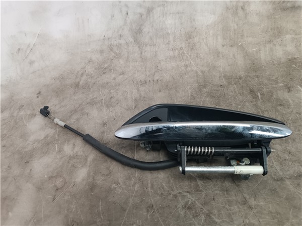 maneta exterior delantera izquierda alfa romeo 159 (140)(2005 >) 1.9 jtdm 16v distinctive [1,9 ltr.   110 kw jtd (m) 16v cat]