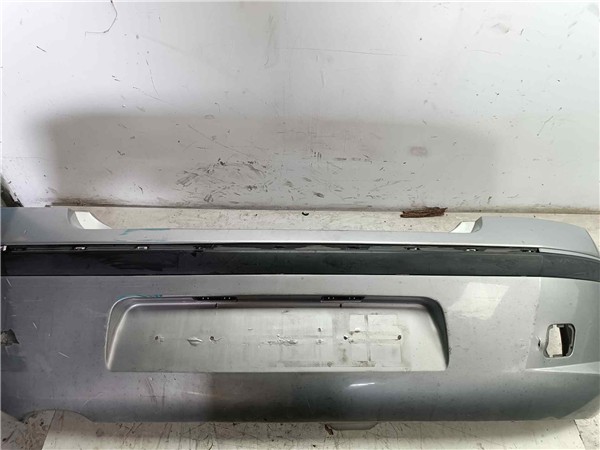 paragolpes trasero peugeot 407 (2004 >) 2.0 st confort [2,0 ltr.   100 kw 16v hdi fap]