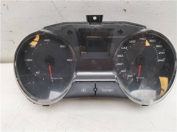 cuadro completo seat ibiza berlina 6j5 062008