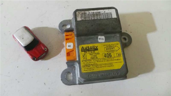 centralita airbag peugeot 406 berlina s1s2 08