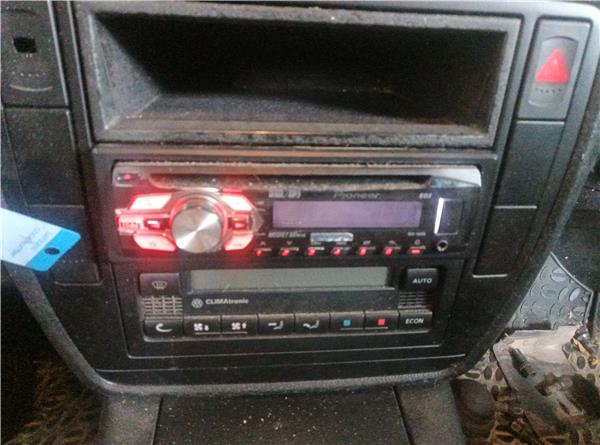 radio / cd volkswagen passat berlina (3b3)(2000 >) 1.9 edition [1,9 ltr.   96 kw tdi]