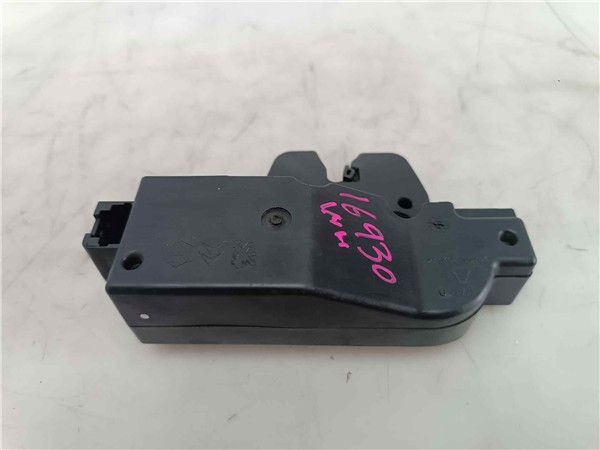 cerradura porton peugeot 407 (2004 >) 2.0 st confort [2,0 ltr.   100 kw 16v hdi fap]