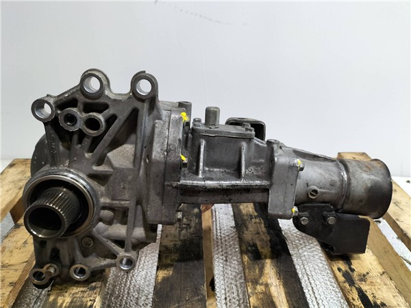 caja transfer peugeot 4007 2007 22 premium 2