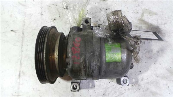 compresor aire acondicionado nissan primera b