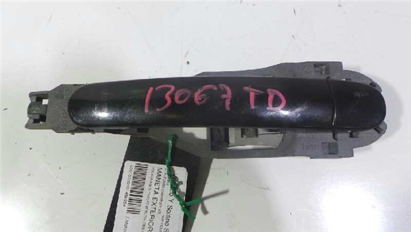 maneta exterior trasera derecha volkswagen pa