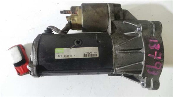 motor arranque peugeot 406 berlina s1s2 08199