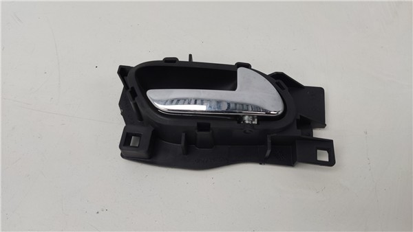manilla interior puerta trasera derecha peugeot 407 sw (05.2004 >) 2.0 premium [2,0 ltr.   100 kw 16v hdi fap]