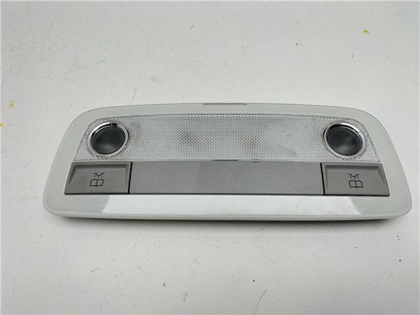 luz interior techo mercedes benz clase c bm 2