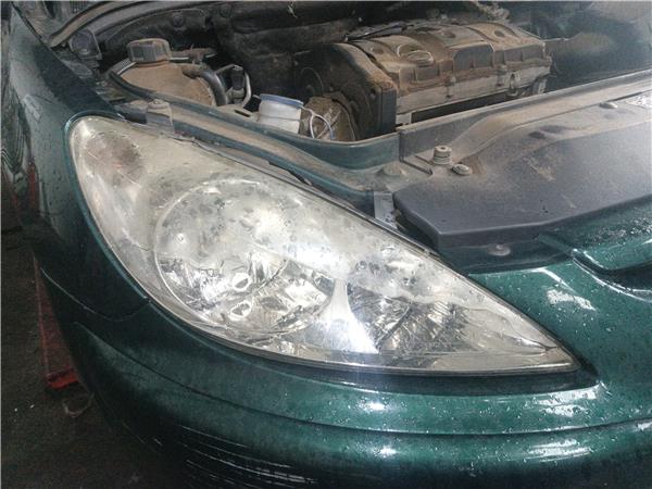 faro delantero derecho peugeot 307 s1 042001 