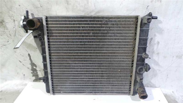 radiador hyundai accent lc 2000 13 gl 4p 13