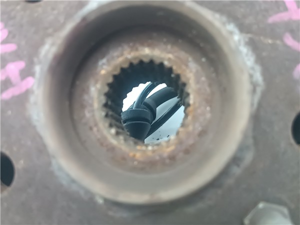 Mangueta Delantera Derecha Fiat II