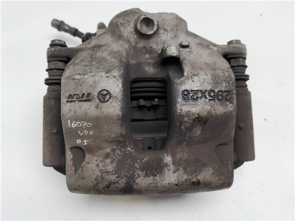 pinza freno delantero izquierda mercedes benz clase c (bm 204) berlina (01.2011 >) 2.1 c 220 cdi blueefficiency (204.002) [2,1 ltr.   125 kw cdi cat]