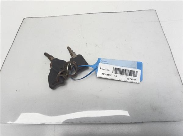 llave renault clio i fase i ii bc57 011991 1