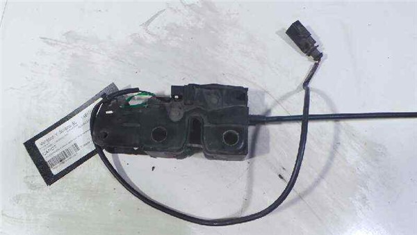 cerradura capo volkswagen passat berlina (3c2)(2005 >) 2.0 advance [2,0 ltr.   103 kw tdi]