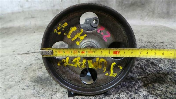 bomba servodireccion citroen jumper caja cerrada desde '02 2.2 hdi cat