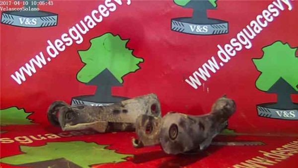 brazo superior delantero derecho peugeot 407