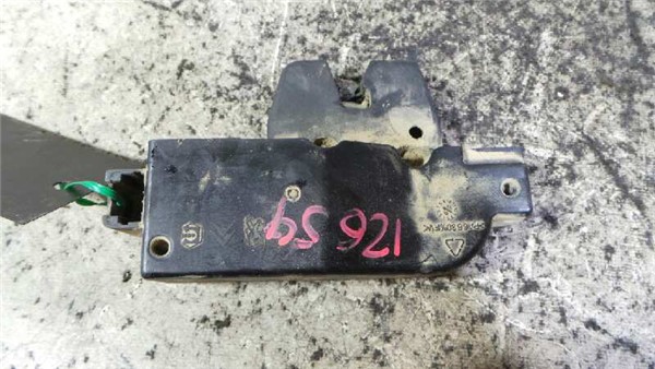 cerradura porton citroen xsara berlina 1997