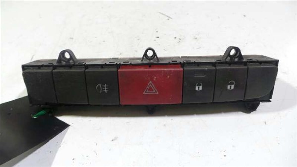 interruptor luces emergencia citroen jumper f