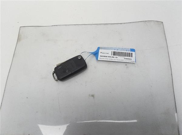 llave skoda octavia berlina 1u2 2001 19 eleg