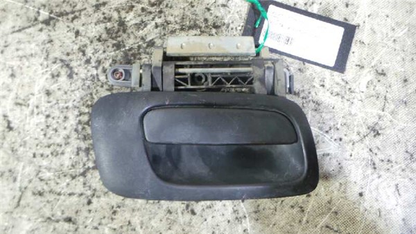 maneta exterior delantera derecha opel zafira