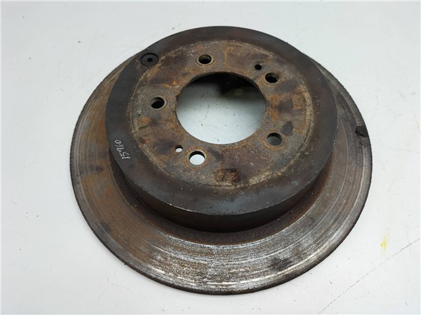disco freno trasero peugeot 4007 2007 22 pre
