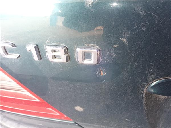 tapa maletero mercedes benz clase c bm 202 be