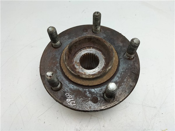 buje trasero derecha peugeot 4007 2007 22 pr