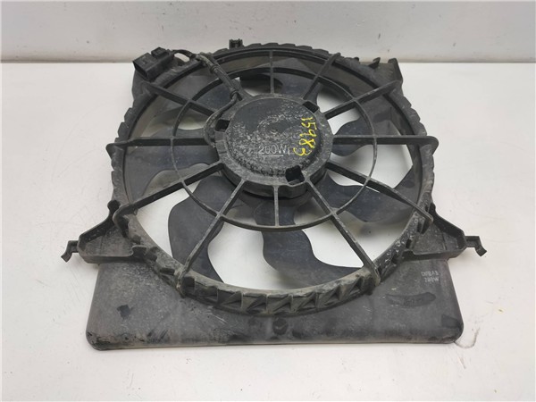 electroventilador hyundai i30 fd 062007 16 c