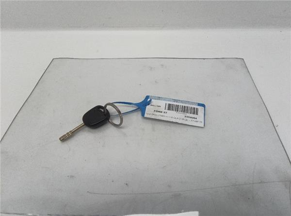 llave ford orion 1991 18 clx 18 ltr 77 kw