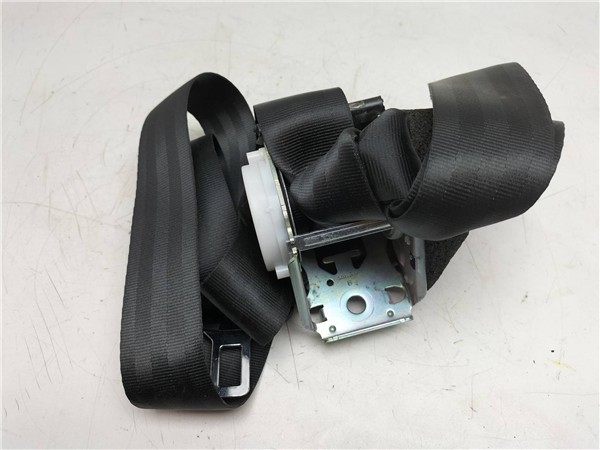 cinturon seguridad trasero derecho peugeot 3008 (05.2009 >) 1.2 style [1,2 ltr.   96 kw 12v e thp / puretech]