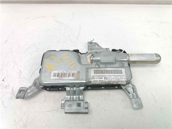 airbag volante mercedes benz clase c bm 203 b