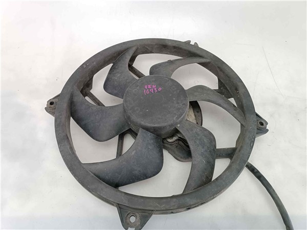 electroventilador peugeot 407 (2004 >) 2.0 st confort [2,0 ltr.   100 kw 16v hdi fap]