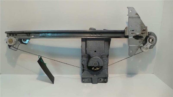 elevalunas electrico trasero derecho peugeot 307 break / sw (s1)(04.2002 >06.2005) 1.6 break xs [1,6 ltr.   80 kw hdi]