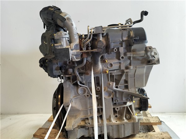 motor completo seat leon (5f1)(09.2012 >) 1.2 reference [1,2 ltr.   81 kw tsi]