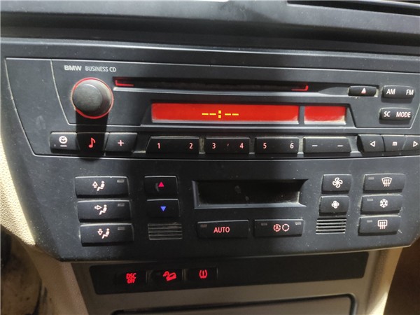 radio cd bmw serie x3 e83 2004 20d 20 ltr