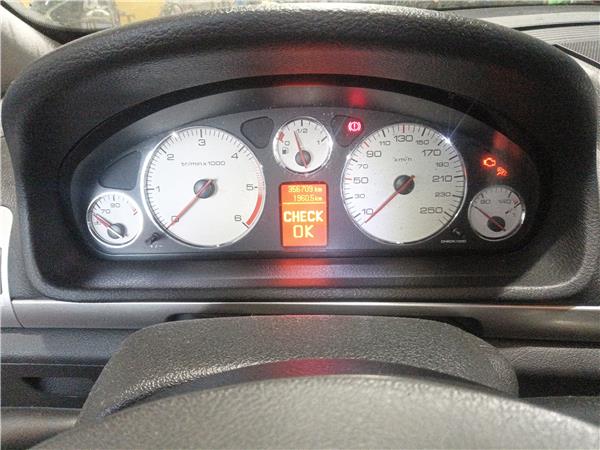 cuadro instrumentos peugeot 407 2004 20 st s