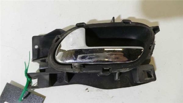 manilla interior puerta delantera izquierda peugeot 407 (2004 >) 2.0 st confort pack [2,0 ltr.   100 kw 16v hdi fap]