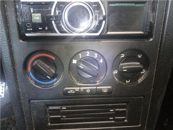 mandos calefaccion aire acondicionado opel as