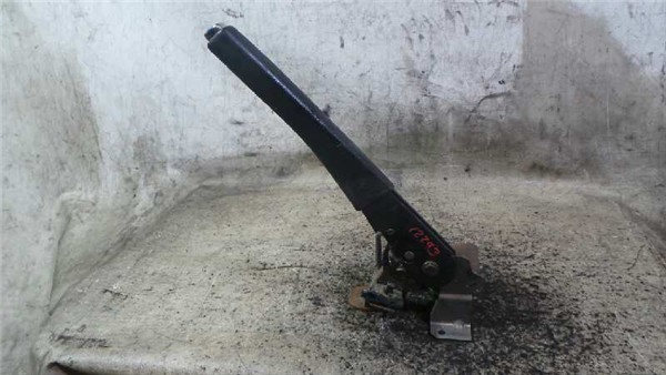 palanca freno de mano peugeot 307 berlina (s2) 1.6 hdi cat (9hz / dv6ted4)