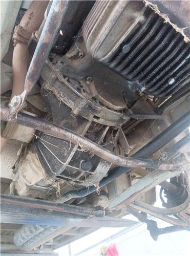 caja cambios manual mercedes benz mb 100 d fu