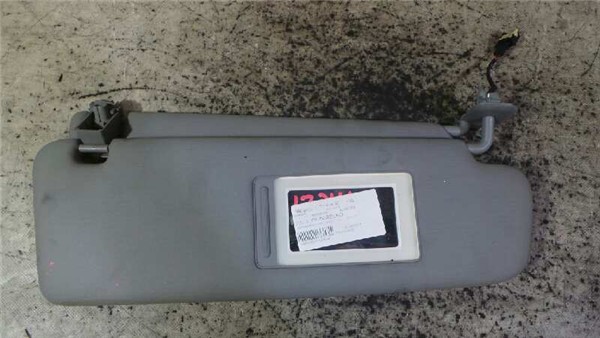 parasol derecho volkswagen touareg 7la 2002